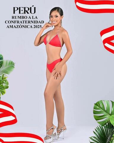 UNA DE ELLAS SERÁ LA PRÓXIMA Miss Maynas 2025, RUMBO A LA CONFRATERNIDAD AMAZÓNICA