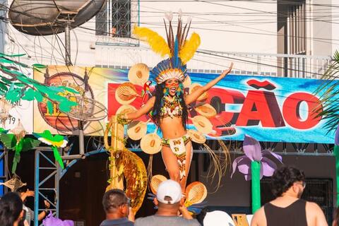 Festival de la Confraternidad Amazónica 