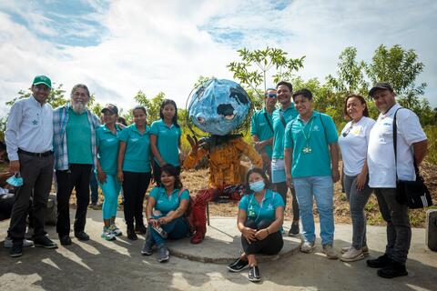 SENA Amazonas conmemoramos el Día Mundial de la Bicicleta y el Día Mundial del Medio Ambiente