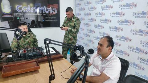 ¡No te pierdas nuestro programa radial Al Aire con la CDA!