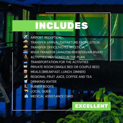 Zacambu Rainforest EcoLodge Zacambu Rainforest EcoLodge