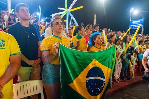  Noche de Brasil – Confraternidad Amazónica 2025 