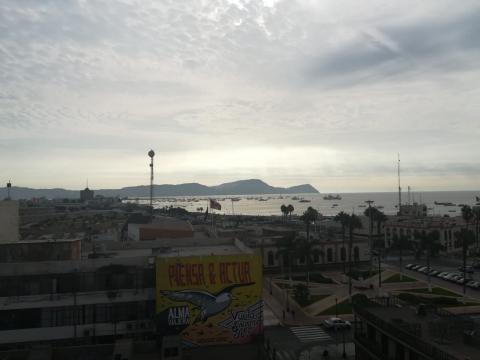 image for Mirador en punta Callao