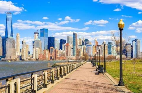 image for Liberty State Park