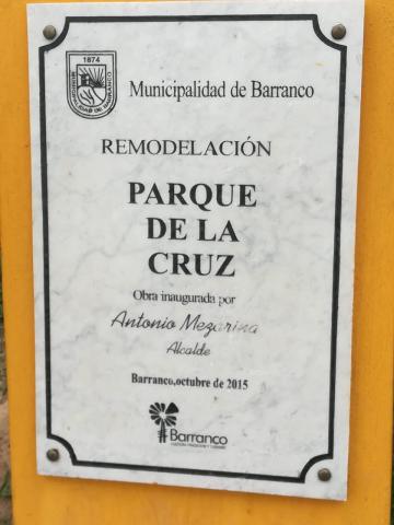 image for Parque de la Cruz 