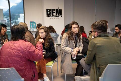 Abiertas las convocatorias de Bogoshorts BFM 2025