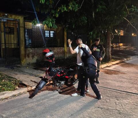 Policía Nacional del Amazonas intensifica planes de prevención y control en Leticia