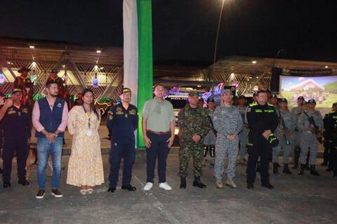 Lanzamiento del Plan Navidad 2025 en el Amazonas