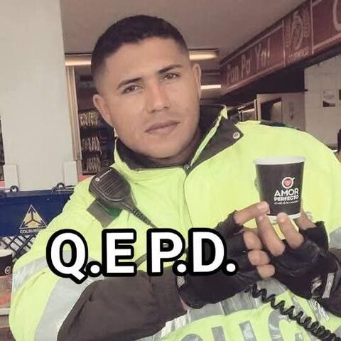Murió en cali el patrullero de la policía de Leticia Amazonas víctima de emboscada en esa ciudad 