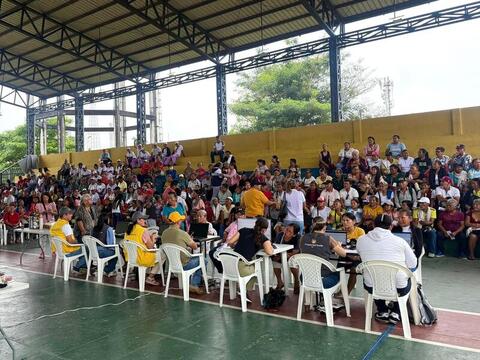 Dignidad mayor un compromiso con nuestros adultos mayores en Leticia Amazonas