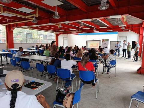 Semana de Desarrollo Institucional en el Amazonas: Un paso firme hacia la Educación para la Vida