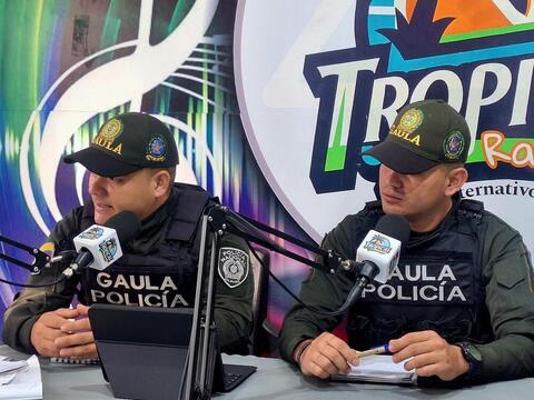 Seguridad y Prevención en el Amazonas