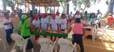 Puerto Nariño impulsa la inclusión con la tercera jornada de bienestar del programa RBC Puerto Nariño impulsa la inclusión con la tercera jornada de bienestar del programa RBC