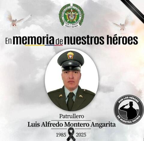 Ataque armado contra patrulla policial en zona rural de Cúcuta