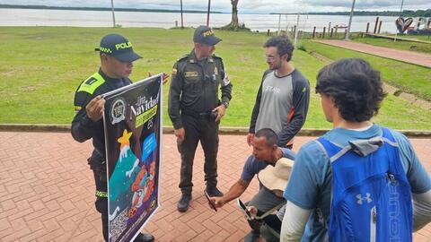 Acciones preventivas para la protección de la niñez y adolescencia en Puerto Nariño