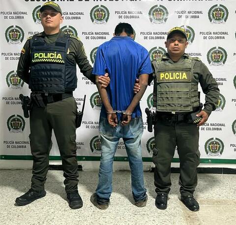 Capturado