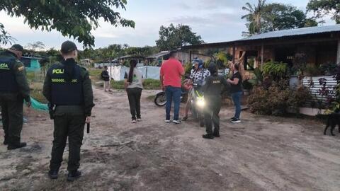 Planes puerta a puerta para prevenir la violencia intrafamiliar 