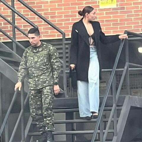 El Ejército Nacional lamenta profundamente el fallecimiento de dos de sus oficiales en hechos ocurridos en la noche del 26 de noviembre en las instalaciones del Cantón Norte, en Bogotá.