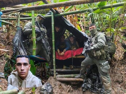 Capturado vigilante del lugar donde permanecía secuestrado el reconociendo cantante Miguel Ayala