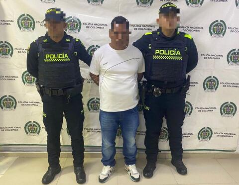POLICÍA NACIONAL CAPTURA A CIUDADANO POR ORDEN JUDICIAL POR EL DELITO DE MALTRATO ANIMAL