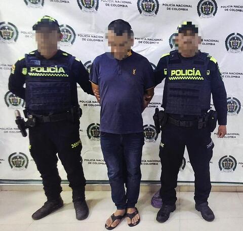 PRESUNTO DELITO DE VIOLENCIA INTRAFAMILIAR EN EL AMAZONAS