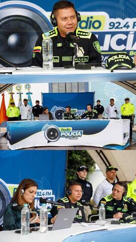 Día mundial de la radio : una voz que informa, orienta y protege Día mundial de la radio : una voz que informa, orienta y protege