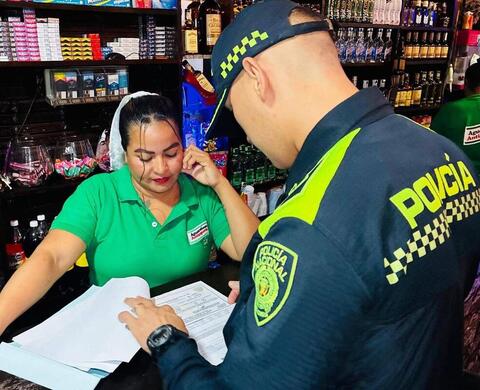 Operativo interinstitucional fortalece la seguridad y la convivencia en el departamento del Amazonas Operativo interinstitucional fortalece la seguridad y la convivencia en el departamento del Amazonas