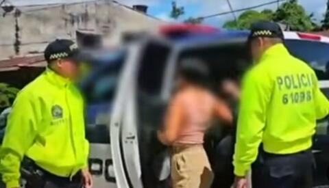 Golpe al tráfico de estupefacientes en el Amazonas