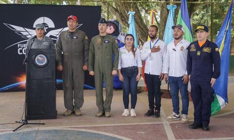“Inicia con éxito la Gran Brigada de Salud en Leticia” “Inicia con éxito la Gran Brigada de Salud en Leticia”