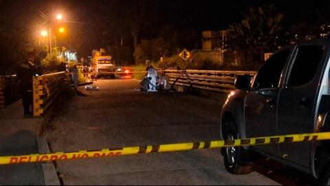 HOMICIDIO EN LETICIA ES MATERIA DE INVESTIGACIÓN HOMICIDIO EN LETICIA ES MATERIA DE INVESTIGACIÓN