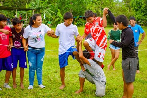 Desde la Secretaría de Cultura, Deporte y Educación seguimos llegando a cada rincón del territorio Desde la Secretaría de Cultura, Deporte y Educación seguimos llegando a cada rincón del territorio