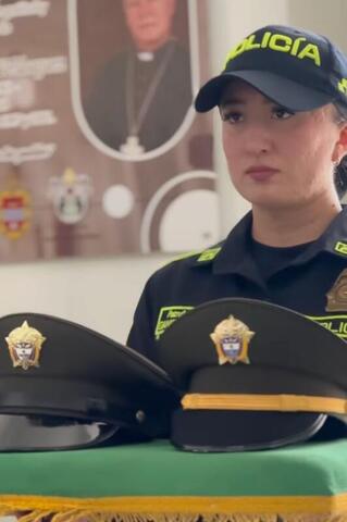 Homenaje a los héroes de la patria en Leticia