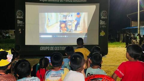 Fortaleciendo la convivencia ciudadana en Leticia a través de la integración comunitaria