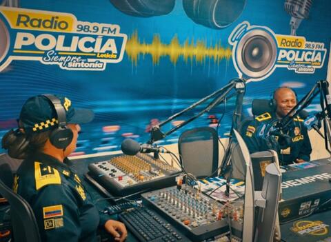 Policía Nacional refuerza acciones de seguridad y prevención para las elecciones del 31 de mayo en Leticia Policía Nacional refuerza acciones de seguridad y prevención para las elecciones del 31 de mayo en Leticia