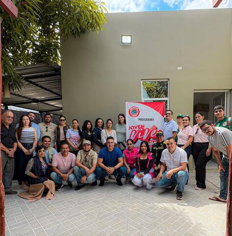 Segunda Comisión Intersectorial de Juventud fortalece acciones para las juventudes del Amazonas Segunda Comisión Intersectorial de Juventud fortalece acciones para las juventudes del Amazonas