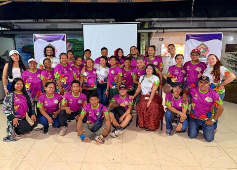 Avanza la construcción participativa del Festival Internacional de la Confraternidad Amazónica 2026 Avanza la construcción participativa del Festival Internacional de la Confraternidad Amazónica 2026