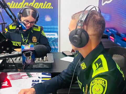 La Patrulla Púrpura está contigo