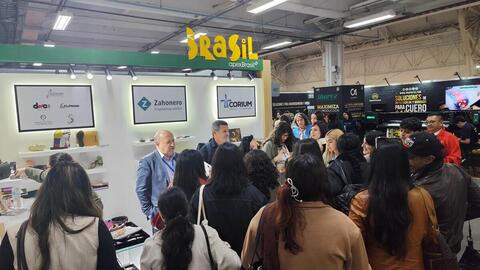 Empresas de la Assintecal generaron más de US$ 3,5 millones en la feria IFLS+EICI
