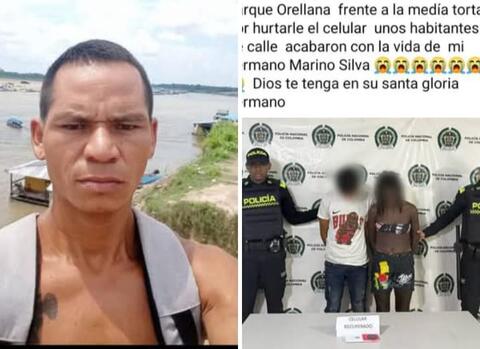 Hombre fallece después de ser víctima de hurto 