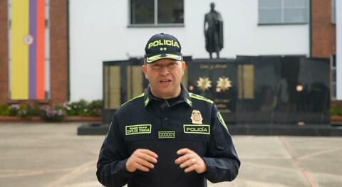 100 días del Director de la Policía Nacional