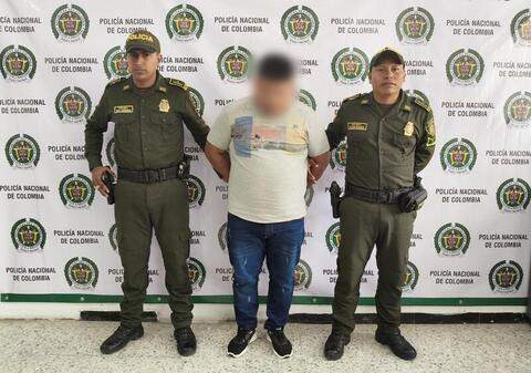 Extranjero pretendía viajar a zona no municipalizada haciéndose pasar por Colombiano