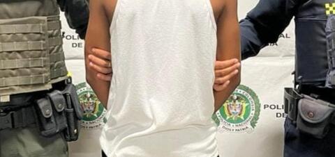 Policía capturó a presunto homicida de deportista en Leticia