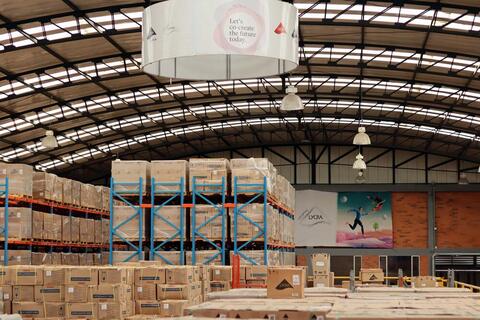 La industria textil colombiana: Desarrollos para competir en el mercado global