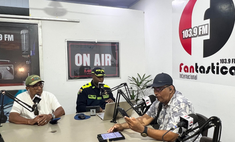 La Policía Nacional presenta balance de seguridad y convivencia – Semana 11 en el departamento del Amazonas