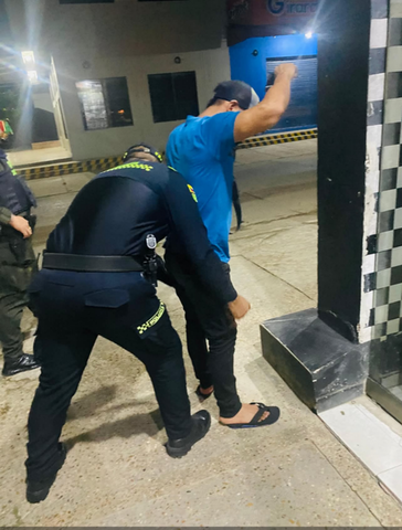 En Leticia amazonas realizan planes de prevención frente al hurto de motocicletas y diferentes delitos