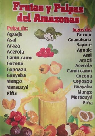 image for Frutas y Pulpas Del Amazonas 