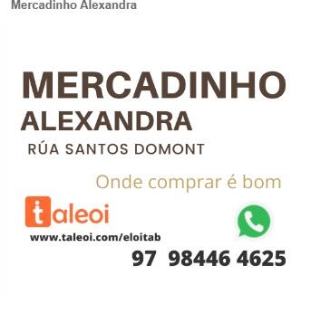 image for Mercadinho Alexandra