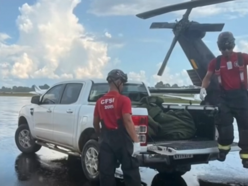 Queda De AviÃO Deixa Dois Mortos No Amazonas image for Queda De AviÃO Deixa Dois Mortos No Amazonas