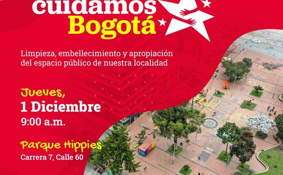 Jornada - Juntos Cuidamos Bogotá