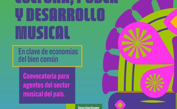 Cuso Taller - Cultura y Desarrollo Musical 
